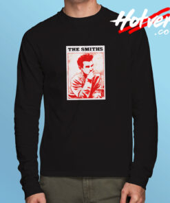 The Smiths Morrissey Long Sleeve T shirt