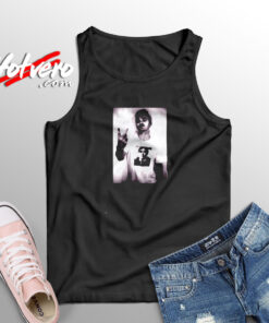 The Smiths Morrissey Steven Patric Aesthetic Sleeveless Shirt