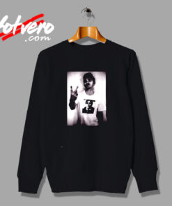 The Smiths Morrissey Steven Patric Urban Sweatshirt