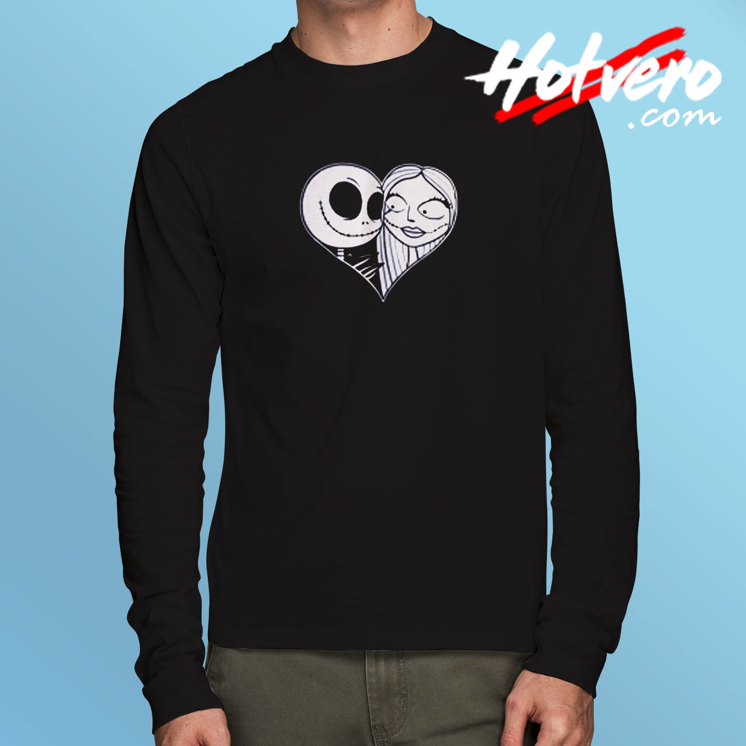 The Strange Love Long Sleeve T shirt