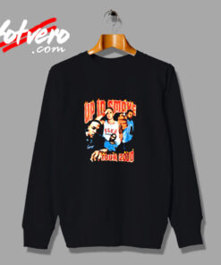 The Up In Smoke Tour Snoop Dogg Urban Sweatshirt