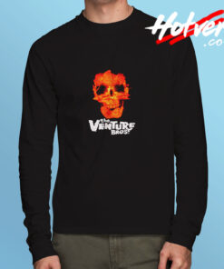 The Venture Bros Long Sleeve T shirt