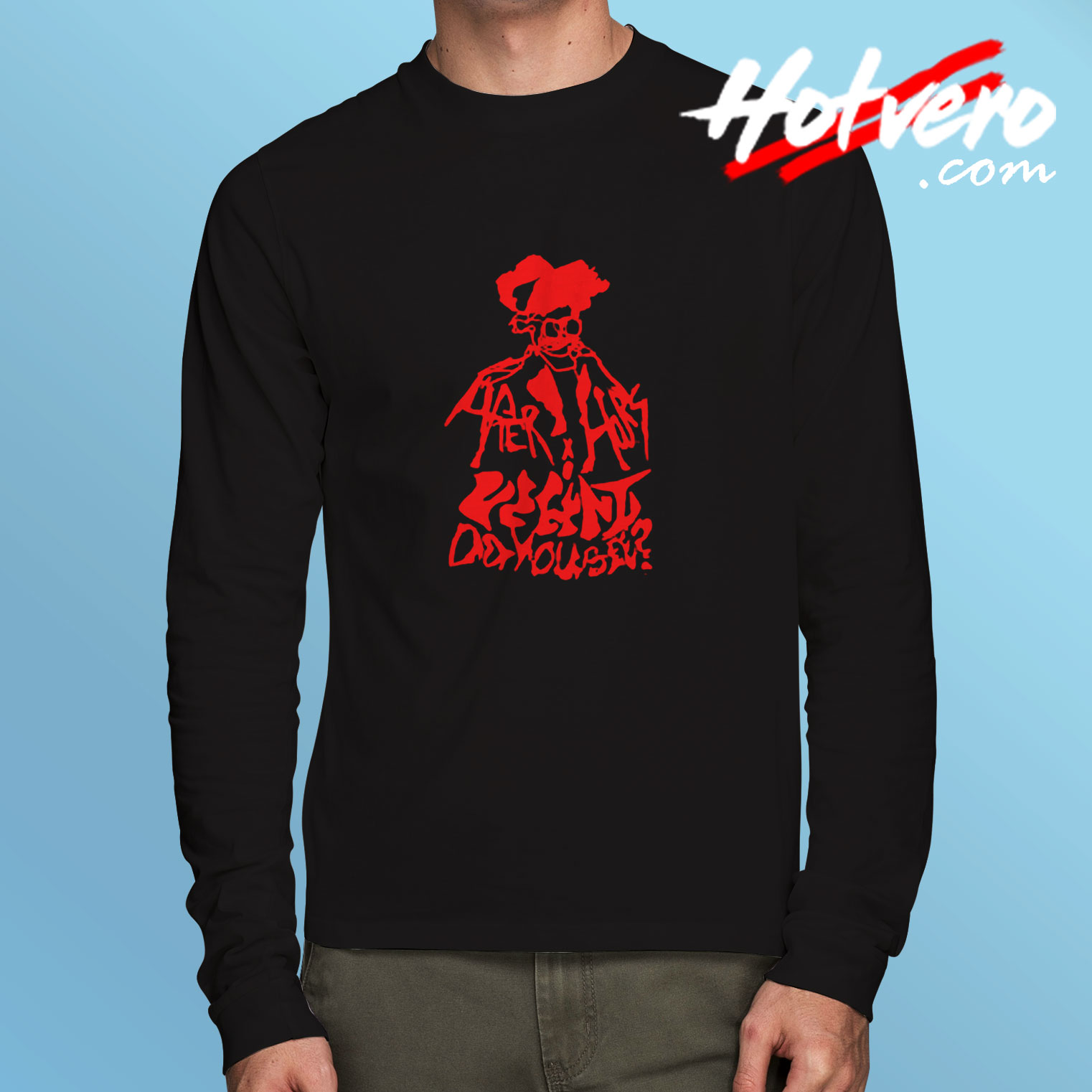 The Weeknd After Hours 12th Hour Long Sleeve T shirt