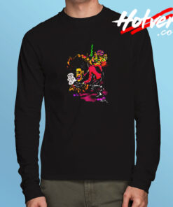 The Weeknd Come Together On After Hours Long Sleeve T shirt