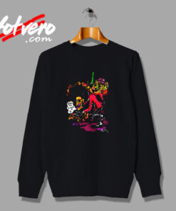 The Weeknd Come Together On After Hours Urban Sweatshirt
