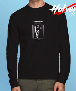 The Weeknd Trilogy Album Cover Long Sleeve T shirt