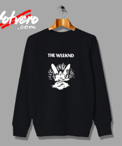 The Weeknd Xo Deadhead Urban Sweatshirt