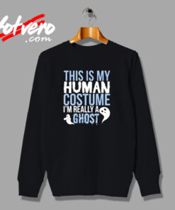 This Is My Human Costume Urban Sweatshirt
