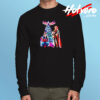 Thor And Loki Christmas Long Sleeve T shirt