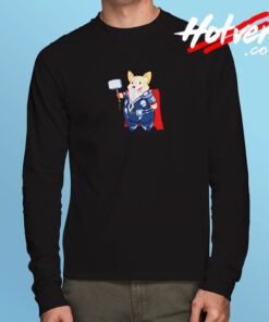 Thorgi Long Sleeve T shirt