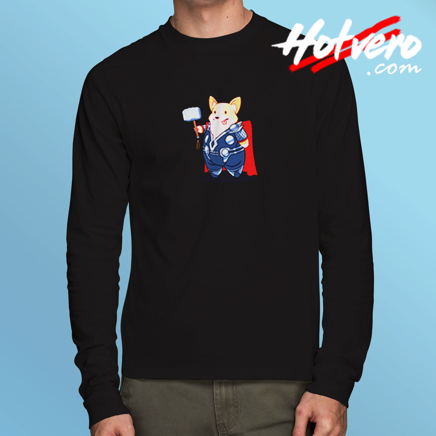 Thorgi Long Sleeve T shirt