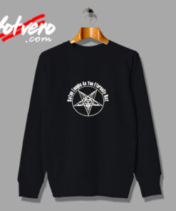 Thrash Metal Urban Sweatshirt
