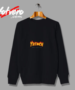 Thrasher X Twenty One Pilots Urban Sweatshirt
