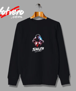 Thriller Achille Apparel Michael Jackson Urban Sweatshirt