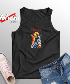 Tina Turner Live Single Concert Aesthetic Sleeveless Shirt