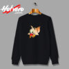 Tom Kills Jerry Funny Urban Sweatshirt