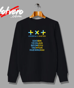 Tomorrow X Together Urban Sweatshirt