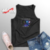 Toothless And Stitch Stay Different Stay Weird Aesthetic Sleeveless Shirt