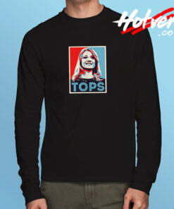 Top Kellyanne Conway Vintage Long Sleeve T shirt