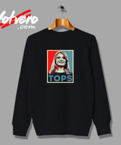 Top Kellyanne Conway Vintage Urban Sweatshirt