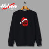 Transformers Autobot Santa Christmas Urban Sweatshirt
