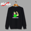 Traumatic Brain Injury Urban Sweatshirt