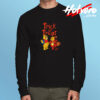 Trick Or Treat Long Sleeve T shirt