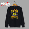 Trig Or Treat Urban Sweatshirt