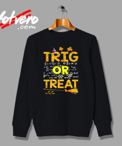 Trig Or Treat Urban Sweatshirt