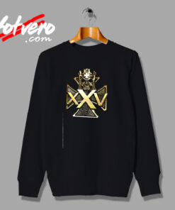 Triple H Cool Logo 25 Years Urban Sweatshirt