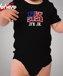 Trump 2020 Jfk Jr Cozy Baby Onesies