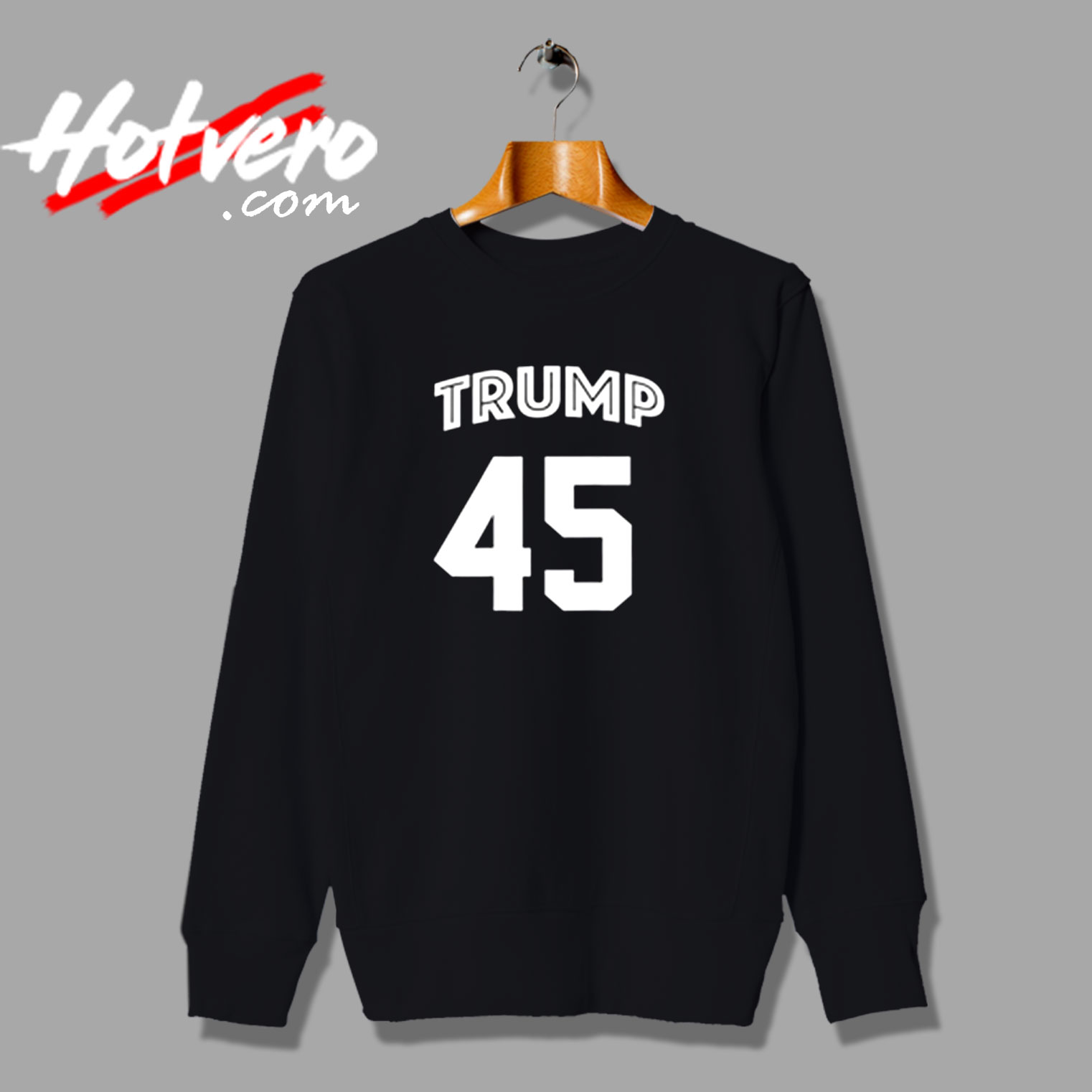 Trump 45 Urban Sweatshirt