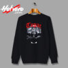 Tupac Shakur Birds Middle Finger Urban Sweatshirt
