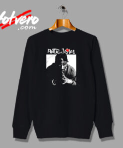 Tupac Shakur Poetic Justice Urban Sweatshirt