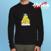 Tweety Christmas Tree Xmas Long Sleeve T shirt