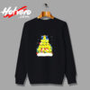 Tweety Christmas Tree Xmas Urban Sweatshirt