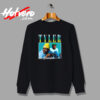 Tyler The Creator Noir Vintage Urban Sweatshirt