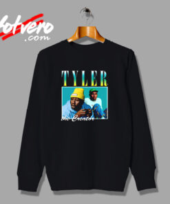 Tyler The Creator Noir Vintage Urban Sweatshirt