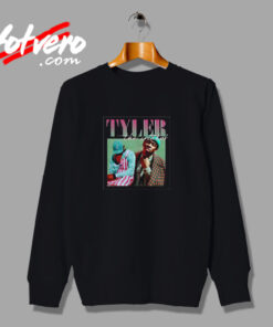 Tyler The Creator Rap Singer Funny Urban Sweatshirt