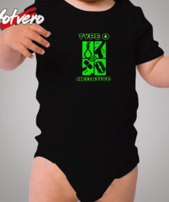 Type O Negative Doom Metal Band Cozy Baby Onesies