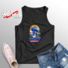 Ultra Sonic The Hedgehog Tennessee Titans Aesthetic Sleeveless Shirt