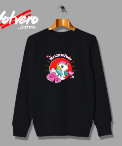 Unicorn Create Love My Little Pony Urban Sweatshirt