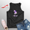 Unicorn Name Annie Aesthetic Sleeveless Shirt