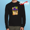 Universal Mardi Gras Party Like A Pirate Long Sleeve T shirt