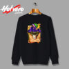 Universal Mardi Gras Party Like A Pirate Urban Sweatshirt