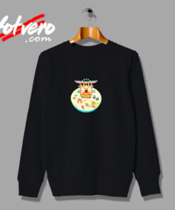 Ute Ramen Cup Of Number One Urban Sweatshirt