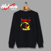 V For Vendetta Warrior Gotham Parody Urban Sweatshirt
