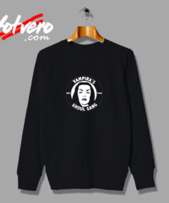 Vampira's Ghoul Gang Urban Sweatshirt