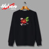 Vans Off The Wall Rose Bloom Urban Sweatshirt