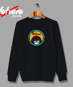 Velma Sick Sad World Scooby Doo Urban Sweatshirt